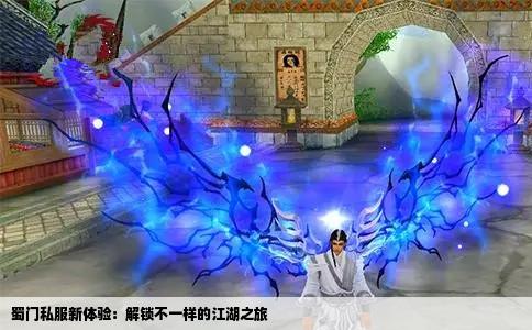 蜀门私服新体验：解锁不一样的江湖之旅
